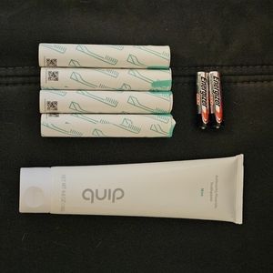 Quip brushhead refill bundle